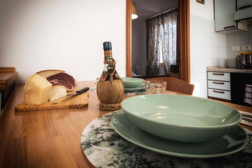 Apartament Casa Letizia Ponsacco Zewnętrze zdjęcie