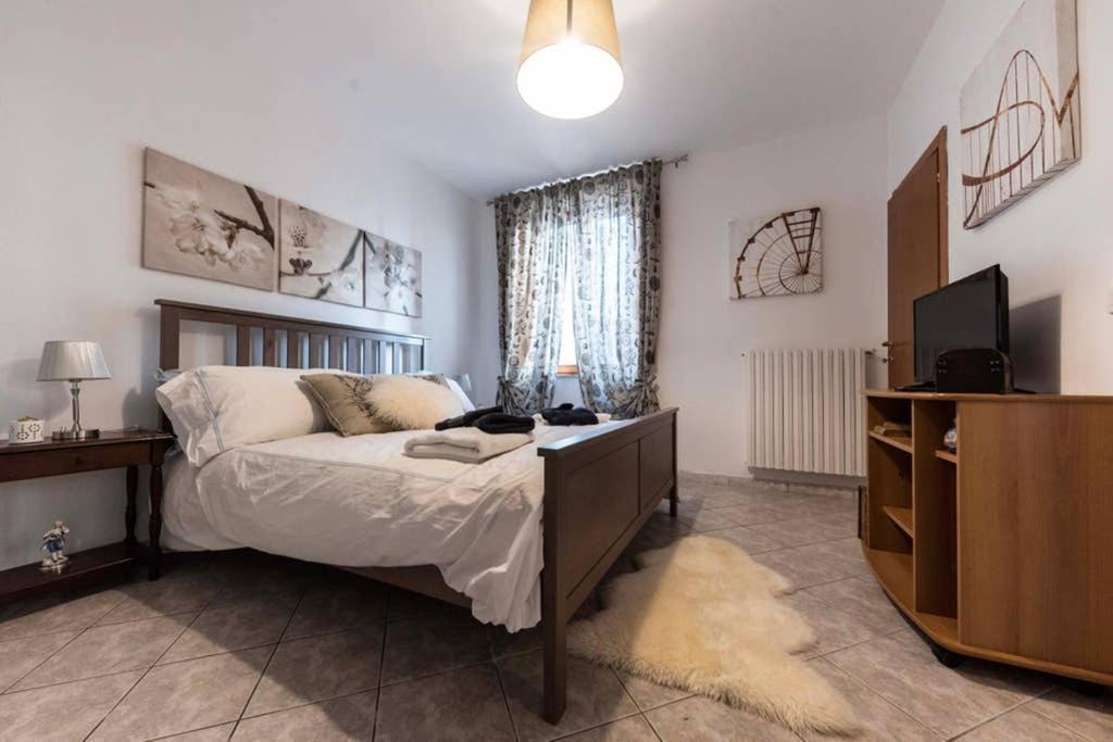 Apartament Casa Letizia Ponsacco Zewnętrze zdjęcie