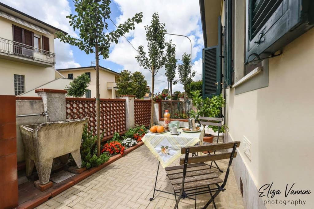 Apartament Casa Letizia Ponsacco Zewnętrze zdjęcie
