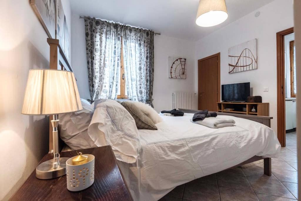 Apartament Casa Letizia Ponsacco Zewnętrze zdjęcie