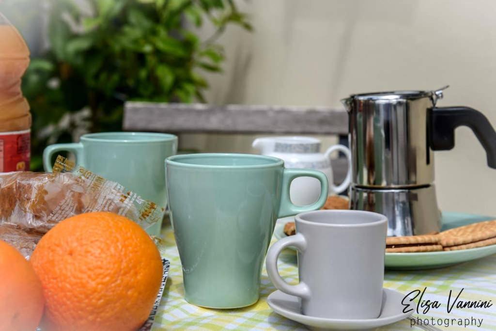 Apartament Casa Letizia Ponsacco Zewnętrze zdjęcie