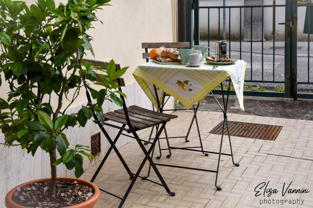 Apartament Casa Letizia Ponsacco Zewnętrze zdjęcie