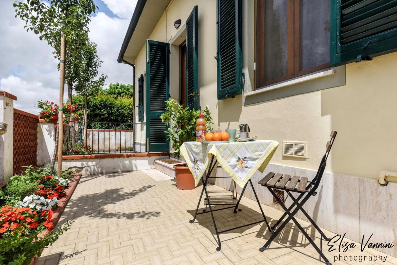 Apartament Casa Letizia Ponsacco Zewnętrze zdjęcie