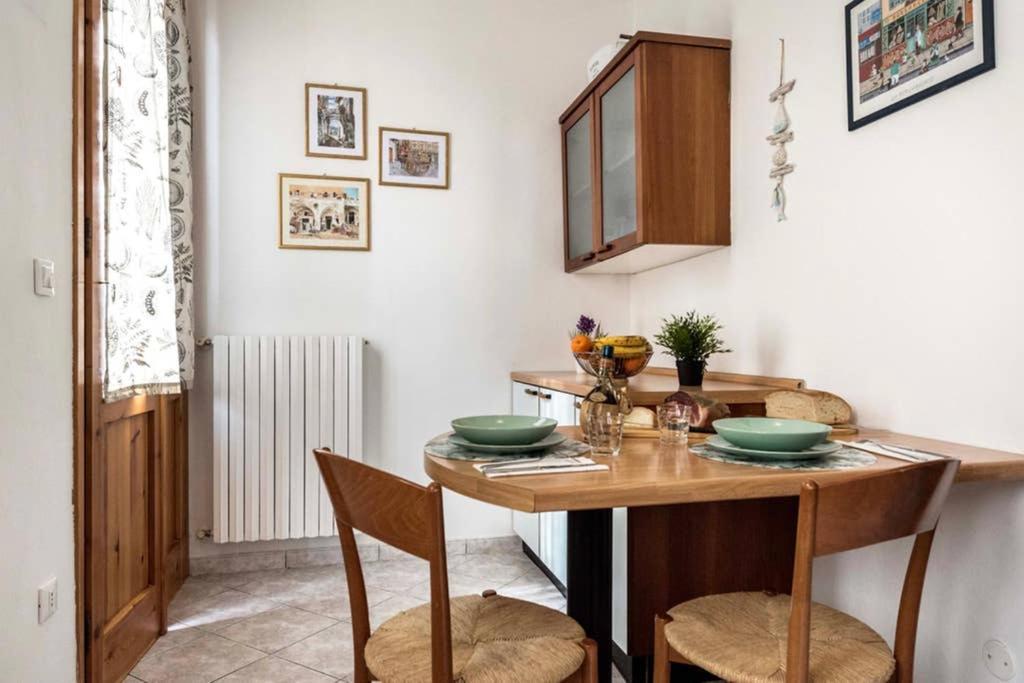 Apartament Casa Letizia Ponsacco Zewnętrze zdjęcie