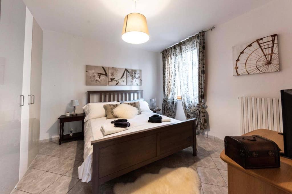 Apartament Casa Letizia Ponsacco Zewnętrze zdjęcie