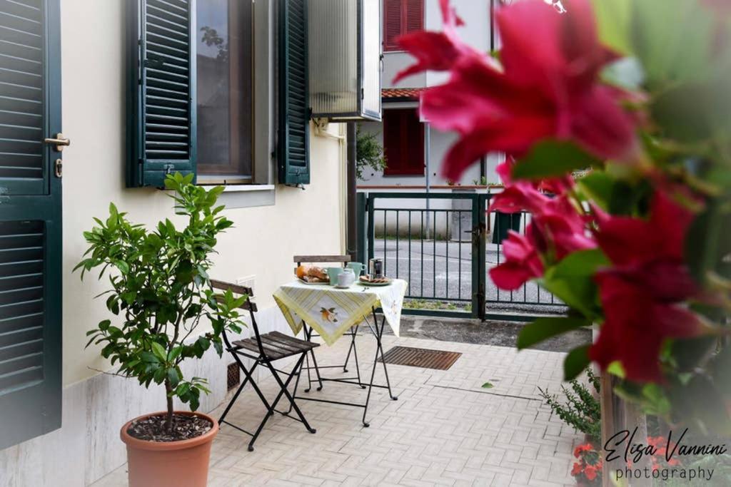 Apartament Casa Letizia Ponsacco Zewnętrze zdjęcie