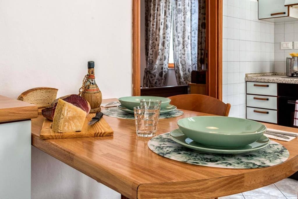 Apartament Casa Letizia Ponsacco Zewnętrze zdjęcie