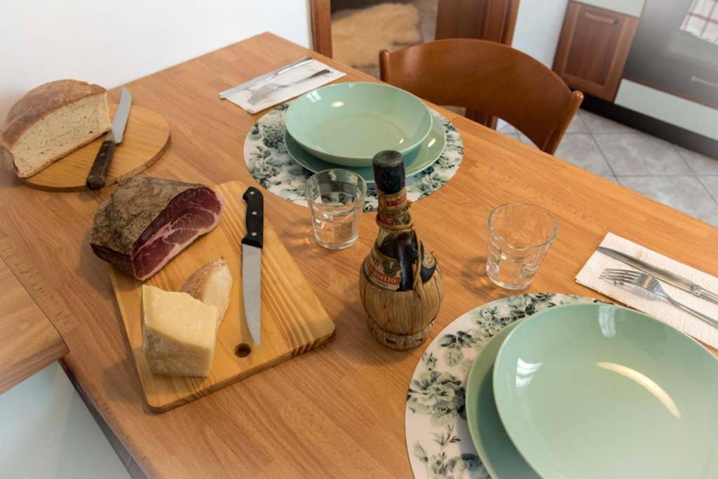 Apartament Casa Letizia Ponsacco Zewnętrze zdjęcie