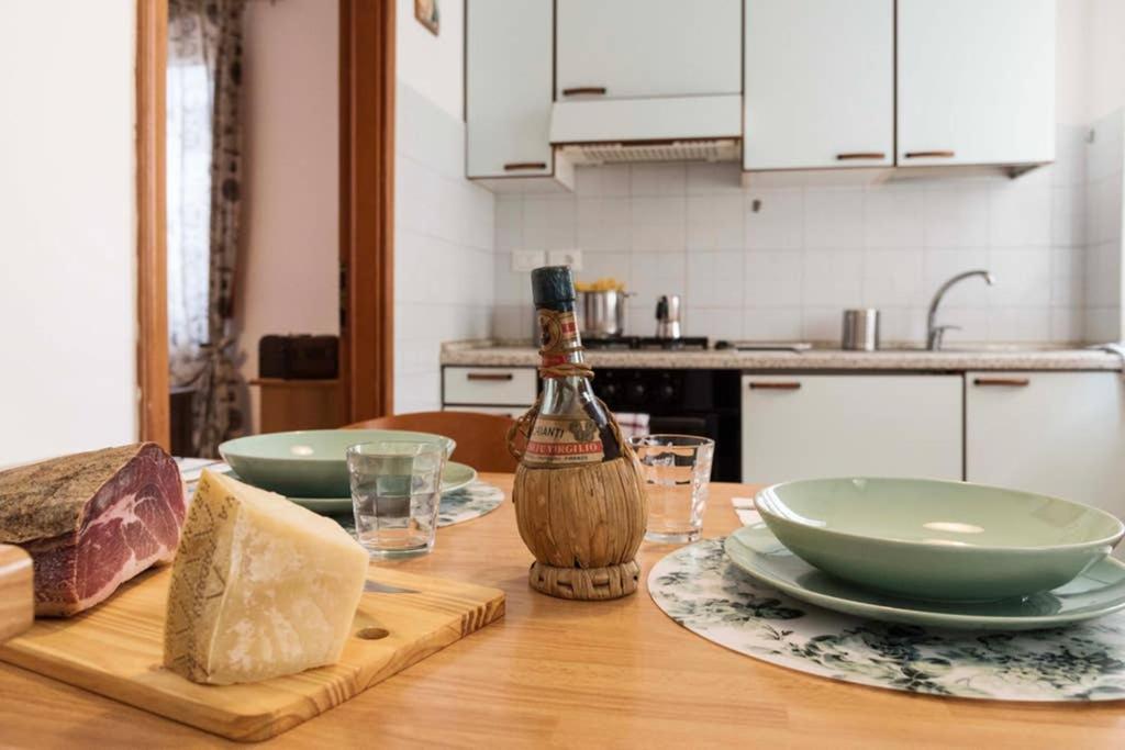 Apartament Casa Letizia Ponsacco Zewnętrze zdjęcie