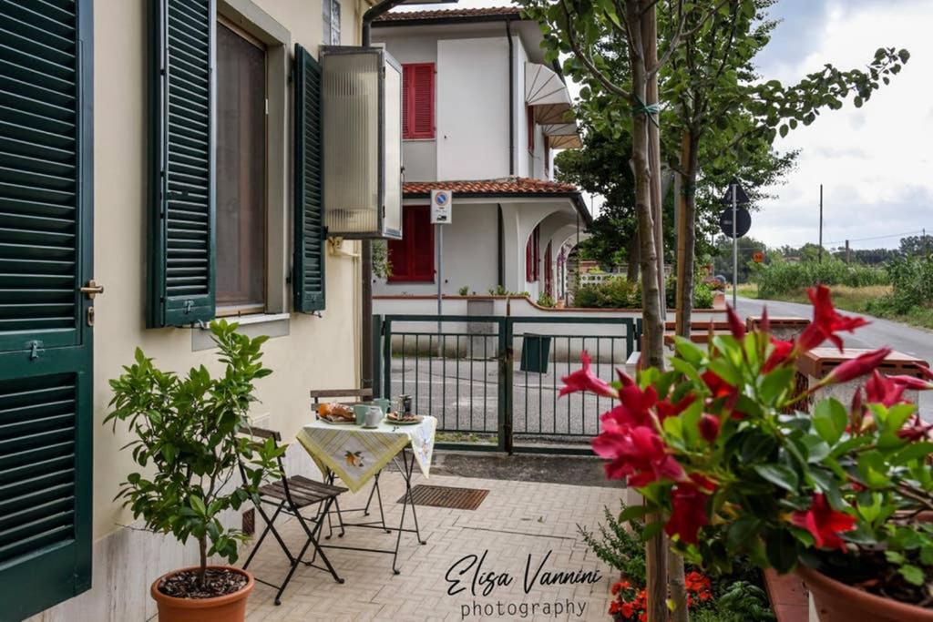 Apartament Casa Letizia Ponsacco Zewnętrze zdjęcie
