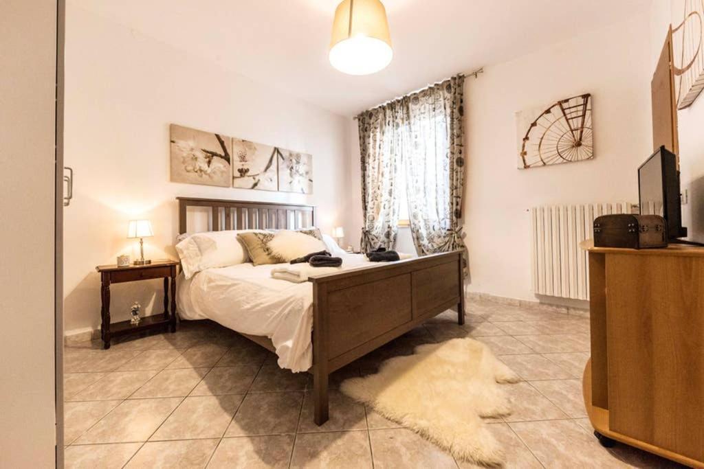 Apartament Casa Letizia Ponsacco Zewnętrze zdjęcie